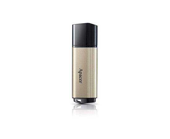 USB флеш накопитель Apacer 128GB AH353 Champagne Gold USB 3.2 (AP128GAH353C-1), изображение 7
