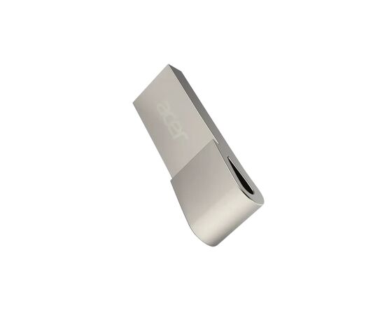 USB флеш накопитель Acer 128GB UF200 Silver USB 2.0 (BL.9BWWA.505), изображение 2