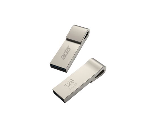 USB флеш накопитель Acer 128GB UF200 Silver USB 2.0 (BL.9BWWA.505), изображение 4