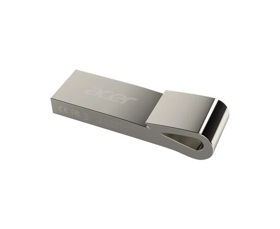 USB флеш накопичувач Acer 32GB UF200 Silver USB 2.0 (BL.9BWWA.503), зображення 2