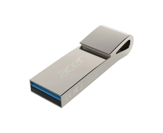 USB флеш накопичувач Acer 32GB UF200 Silver USB 2.0 (BL.9BWWA.503), зображення 3