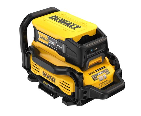 Зарядное устройство для аккумуляторов инструмента DeWALT POWERSHIFT 12A (DCBPSC0550), изображение 7