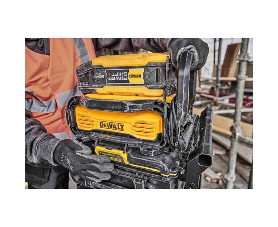 Зарядное устройство для аккумуляторов инструмента DeWALT POWERSHIFT 12A (DCBPSC0550), изображение 9