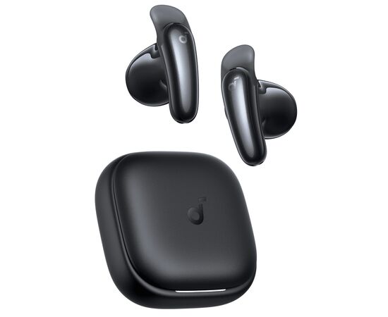 Навушники Anker SoundСore Liberty Buds Black (D1200G11), зображення 3