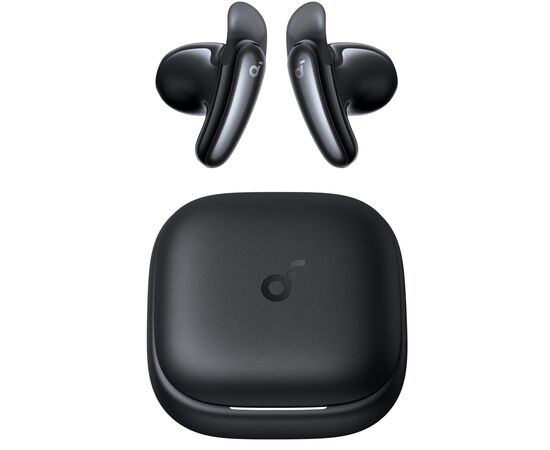 Навушники Anker SoundСore Liberty Buds Black (D1200G11), зображення 5