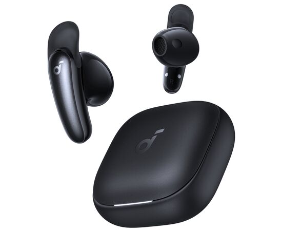 Навушники Anker SoundСore Liberty Buds Black (D1200G11), зображення 6