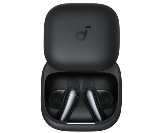 Навушники Anker SoundСore Liberty Buds Black (D1200G11), зображення 7