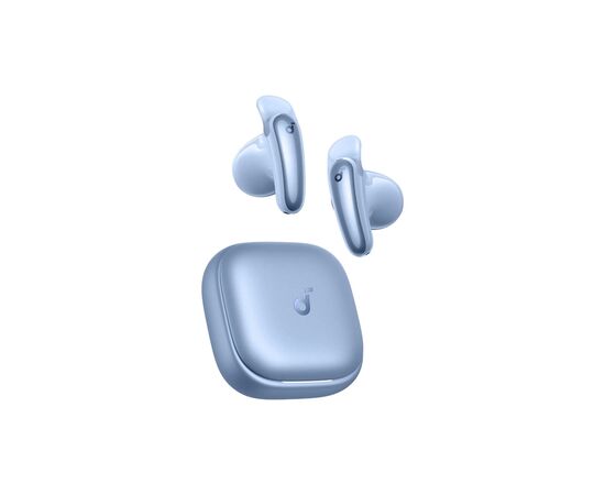 Навушники Anker SoundСore Liberty Buds Blue (D1200G31), зображення 4