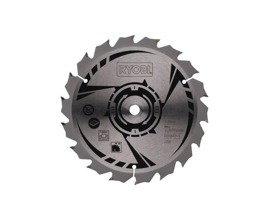 Круг відрізний Ryobi SB254T24A1 150х10-18T (5132002579)
