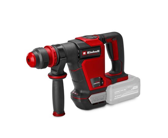 Отбойный молоток Einhell TP-DH 18/4 Li BL - Solo Li-Ion 18V, 4Дж 4600уд/мин (без АКБ и ЗУ) (4514190), изображение 2