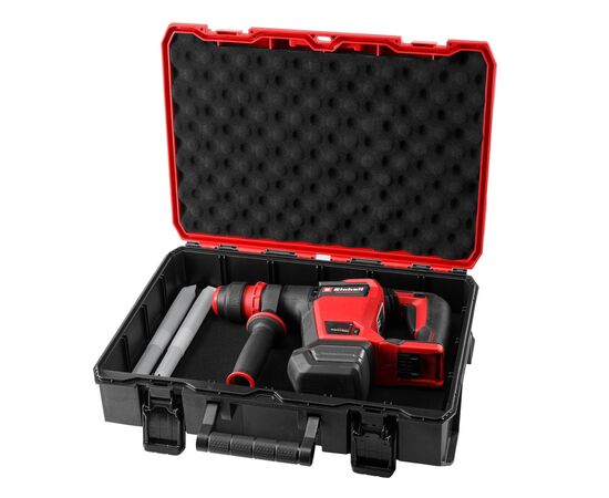 Отбойный молоток Einhell TP-DH 18/4 Li BL - Solo Li-Ion 18V, 4Дж 4600уд/мин (без АКБ и ЗУ) (4514190), изображение 7