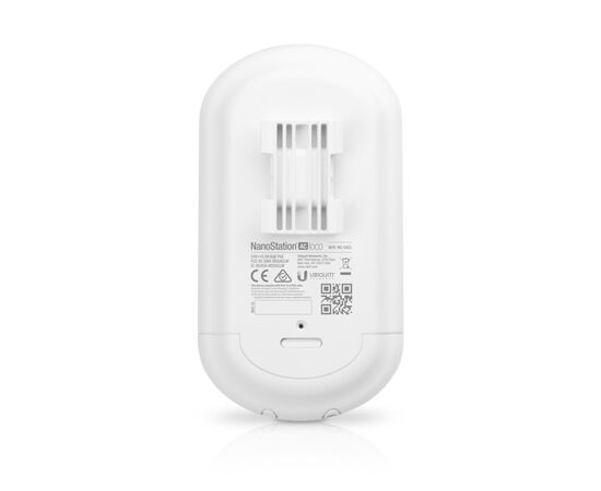 Точка доступа Wi-Fi Ubiquiti LOCO5AC, изображение 2