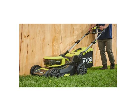 Газонокосилка Ryobi Max Power RY36LMX46A-150 36V, 5Ah, 46см, 55л, 25-75мм, 22.5кг (5133004914), изображение 3