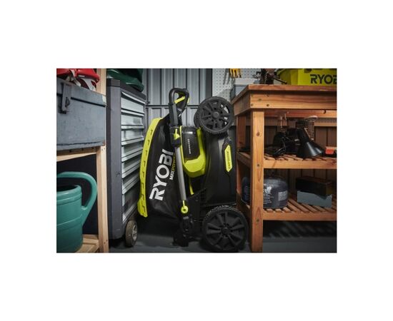 Газонокосилка Ryobi Max Power RY36LMX46A-150 36V, 5Ah, 46см, 55л, 25-75мм, 22.5кг (5133004914), изображение 5