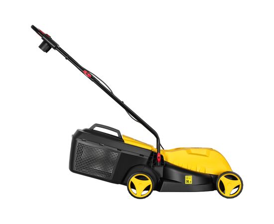Газонокосилка 2E GardenCut 32 1200Вт, 32см, 25л, 25-45-65мм, 7.6кг (2E-ELM32), изображение 3