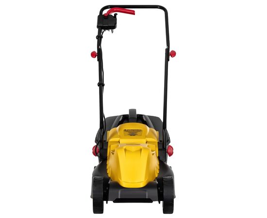 Газонокосилка 2E GardenCut 32 1200Вт, 32см, 25л, 25-45-65мм, 7.6кг (2E-ELM32), изображение 4