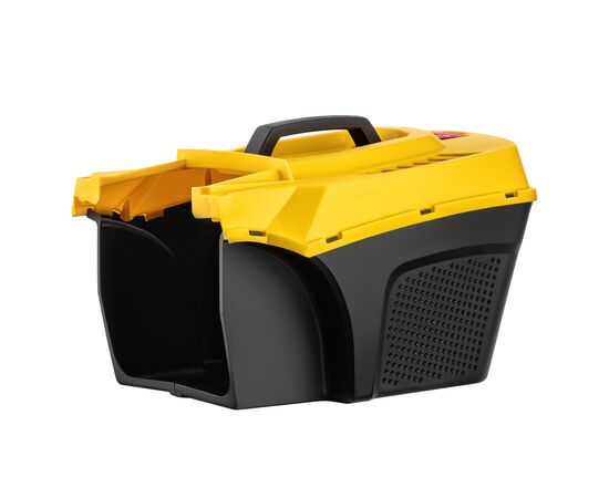 Газонокосилка 2E GardenCut 38 1600Вт, 38см, 40л, 25-75мм, 12.7кг (2E-ELM38M), изображение 27