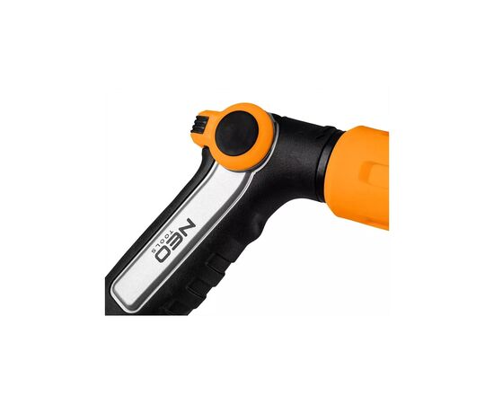 Пистолет для полива Neo Tools CLICK, пистолетный, 2 функции, 0.242кг (15-707), изображение 7