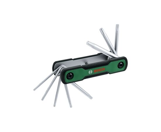 Ключ Neo Tools шестигранный Torx, 8 в 1 (1.600.A03.9L8)