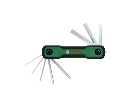 Ключ Neo Tools шестигранный 8шт (1.600.A03.9L7), изображение 2
