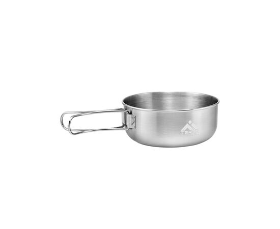 Миска туристична Terra Incognita Steel Bol 500 (4823081506584)