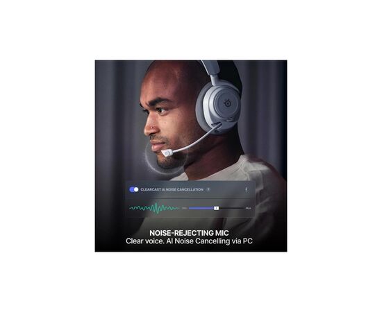Наушники SteelSeries Arctis Nova 7X Gen 2 Wireless Black (61758), изображение 8