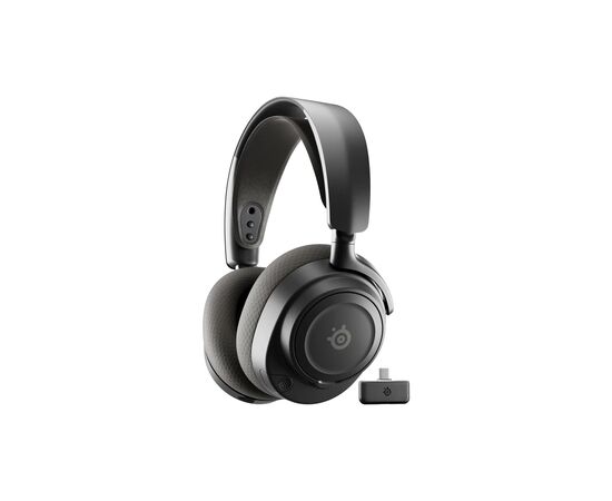 Наушники SteelSeries Arctis Nova 7X Gen 2 Wireless Black (61758)