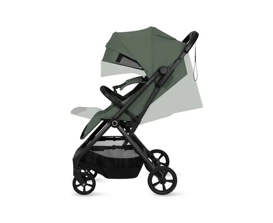 Коляска Lionelo Tansi Green Emerald (LO-TANSI GREEN EMERALD), изображение 4