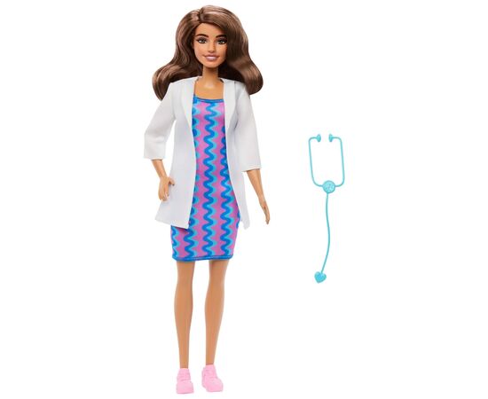 Лялька Barbie You can be Лікарка (JKF76), зображення 2