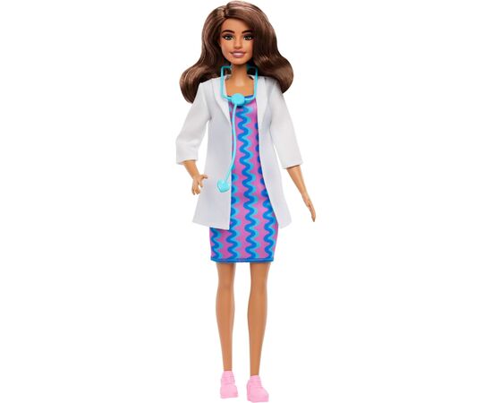 Лялька Barbie You can be Лікарка (JKF76), зображення 3