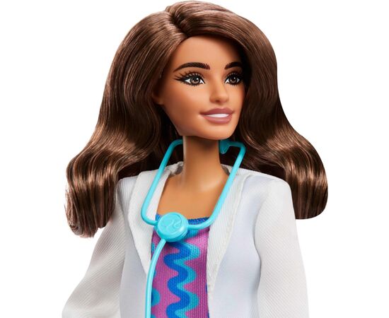 Лялька Barbie You can be Лікарка (JKF76), зображення 5