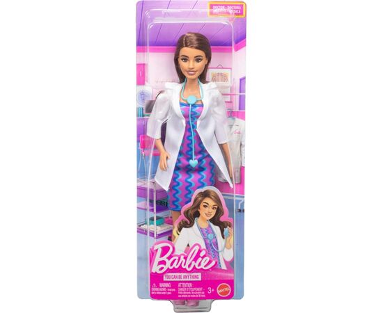 Лялька Barbie You can be Лікарка (JKF76), зображення 7
