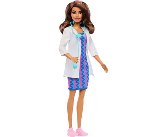 Лялька Barbie You can be Лікарка (JKF76)