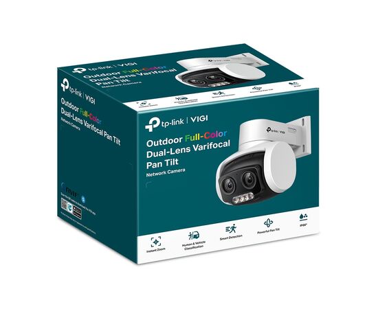 Камера видеонаблюдения TP-Link VIGI-C540V, изображение 3