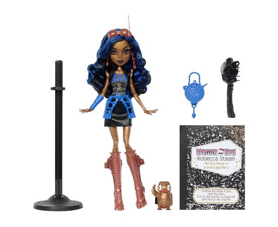 Лялька Monster High Робекка Перше покоління (JHK59), зображення 3