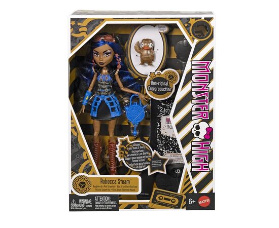 Лялька Monster High Робекка Перше покоління (JHK59), зображення 7