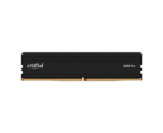 Модуль пам'яті для комп'ютера DDR5 24GB 5600 MHz Pro Micron (CP24G56C46U5)