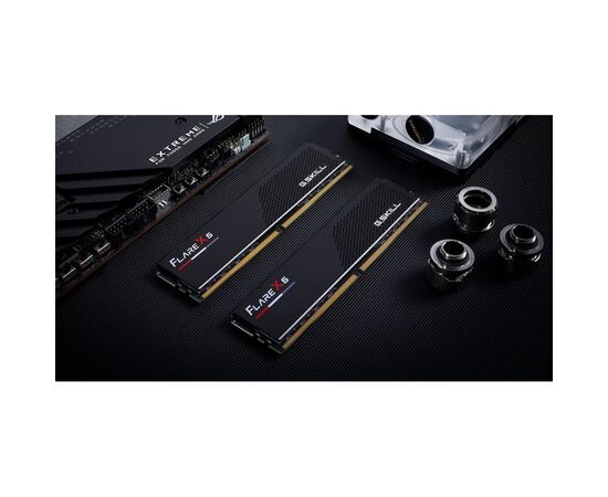 Модуль памяти для компьютера DDR5 32GB (2x16GB) 6000 MHz Flare X5 G.Skill (F5-6000J3038F16GH2-FX5), изображение 6