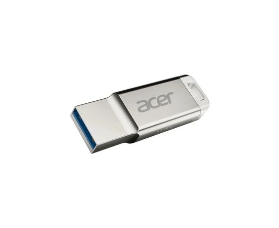 USB флеш накопитель Acer 128GB UP310 Silver USB 3.2 (BL.9BWWA.582), изображение 3