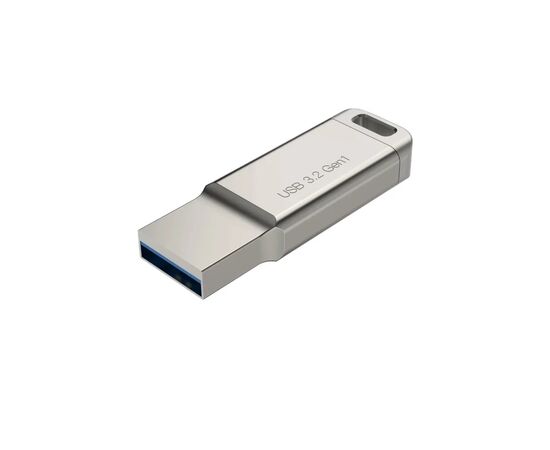 USB флеш накопичувач Acer 64GB UF200 Silver USB 2.0 (BL.9BWWA.504), зображення 4
