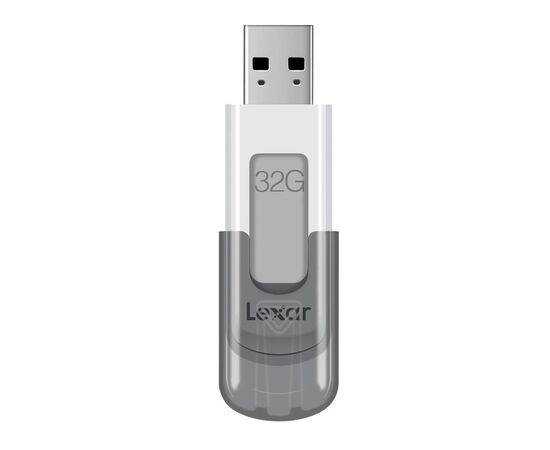 USB флеш накопитель Lexar 32GB V100 USB 3 (LJDV100-32GABGY), изображение 2