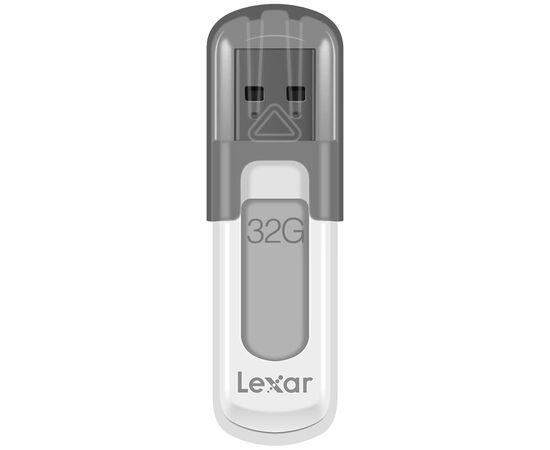 USB флеш накопитель Lexar 32GB V100 USB 3 (LJDV100-32GABGY)