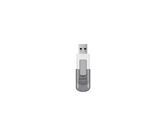 USB флеш накопитель Lexar 64GB V100 USB 3 (LJDV100-64GABGY)