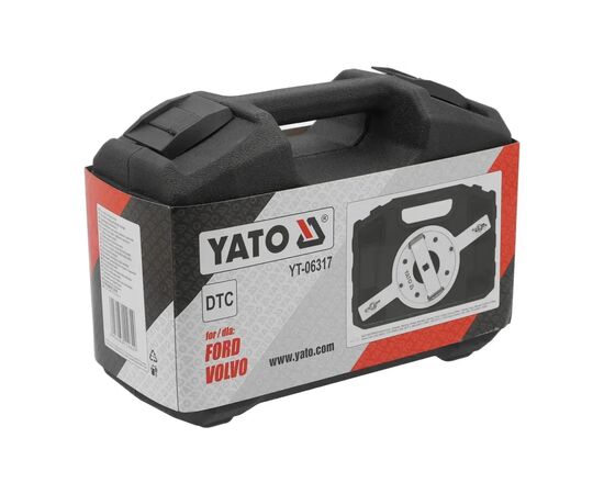 Автомобильный съемник Yato YT-06317 для двойного сцепления (YT-06317), изображение 4