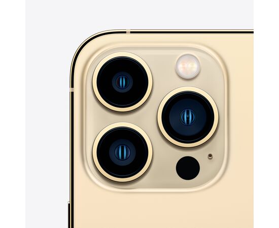Мобильный телефон Apple iPhone 13 Pro 256Gb Gold (REF A) BREEZY (2AMLVK3), изображение 4