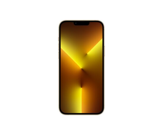 Мобильный телефон Apple iPhone 13 Pro Max 128Gb Gold (REF B) BREEZY (2BMLL83), изображение 2