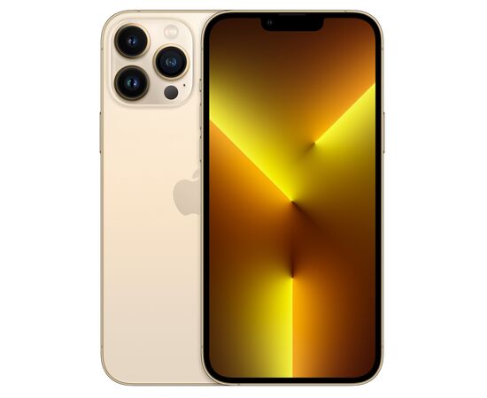 Мобильный телефон Apple iPhone 13 Pro Max 128Gb Gold (REF B) BREEZY (2BMLL83)