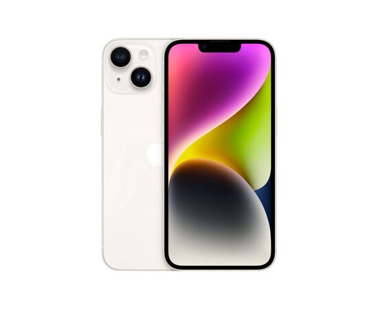 Мобильный телефон Apple iPhone 14 256Gb Starlight (REF B) BREEZY (2BMPW43)