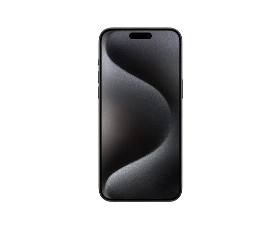 Мобільний телефон Apple iPhone 15 Pro Max 256Gb Black Titanium eSim (REF A) BREEZY (2AMU663), зображення 2
