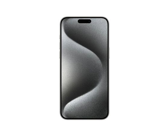 Мобильный телефон Apple iPhone 15 Pro Max 256Gb White Titanium (REF B) BREEZY (2BMU783), изображение 2